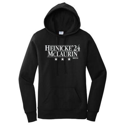 Taylor Heinicketerry Mclaurin ’24 Women's Pullover Hoodie