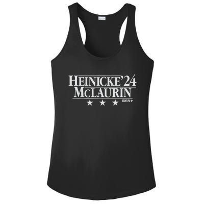 Taylor Heinicketerry Mclaurin ’24 Ladies PosiCharge Competitor Racerback Tank