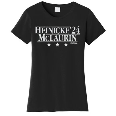 Taylor Heinicketerry Mclaurin ’24 Women's T-Shirt