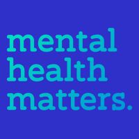 Tal Health Matters Minimalist Empathy Quote Gift Button