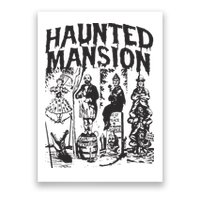 The Haunted Mansion Enigma Unveiling The Unseen Poster