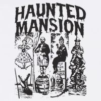 The Haunted Mansion Enigma Unveiling The Unseen Poster