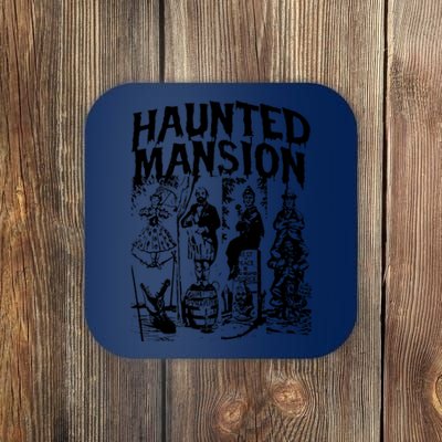 The Haunted Mansion Enigma Unveiling The Unseen Coaster