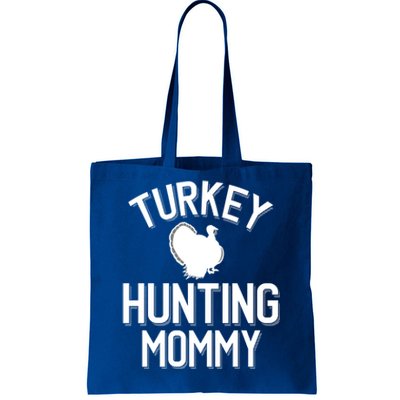 Turkey Hunting Mommy Cool Turkey Hunting Family Gift Tote Bag