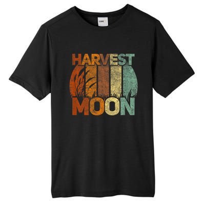 Timeless Harvest Moon Autumn T For Happy Fall Tall Fusion ChromaSoft Performance T-Shirt