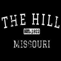 The Hill Missouri St. Louis Mo Vintage Backpack