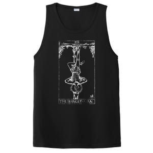 The Hanged Man Tarot Card Xii PosiCharge Competitor Tank