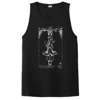 The Hanged Man Tarot Card Xii PosiCharge Competitor Tank