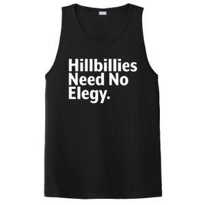 The Hillbillies Need No Elegy PosiCharge Competitor Tank