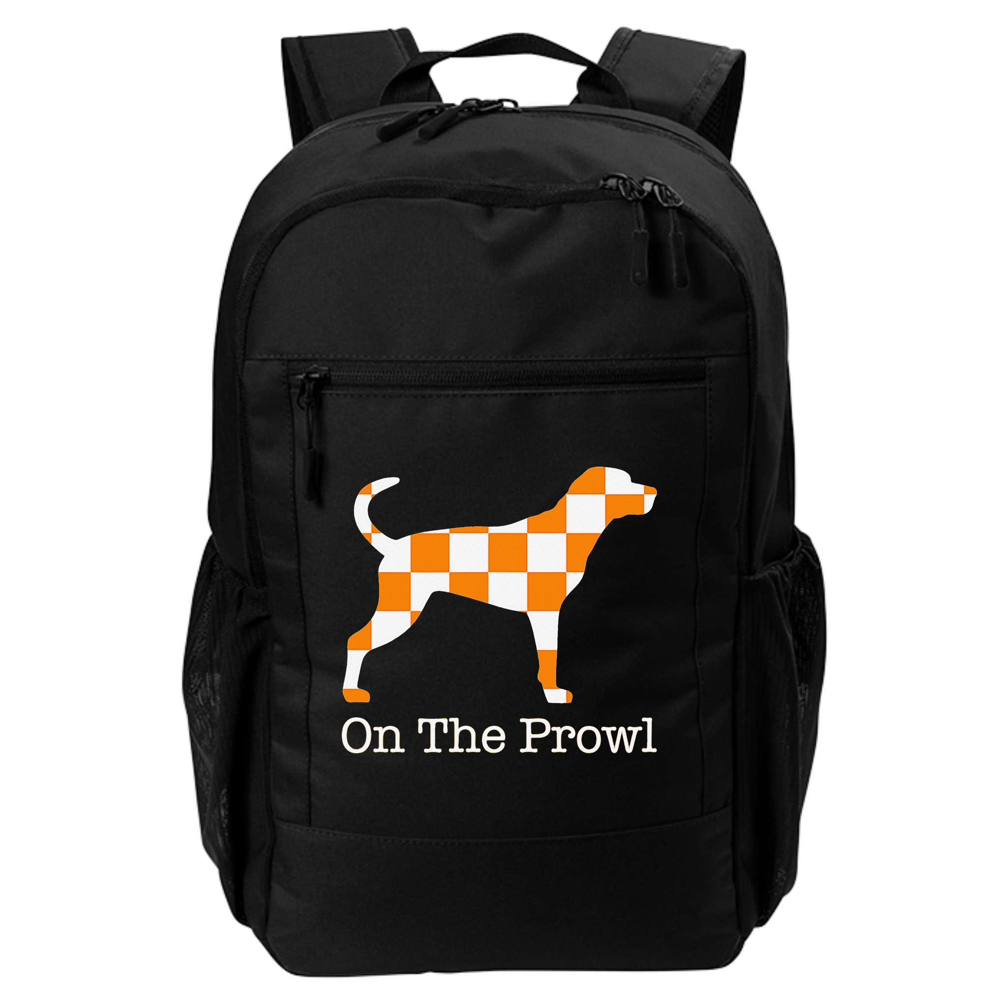 Tennessee Hound On The Prowl Vol Dog Knoxville Fan Game Gift Backpack