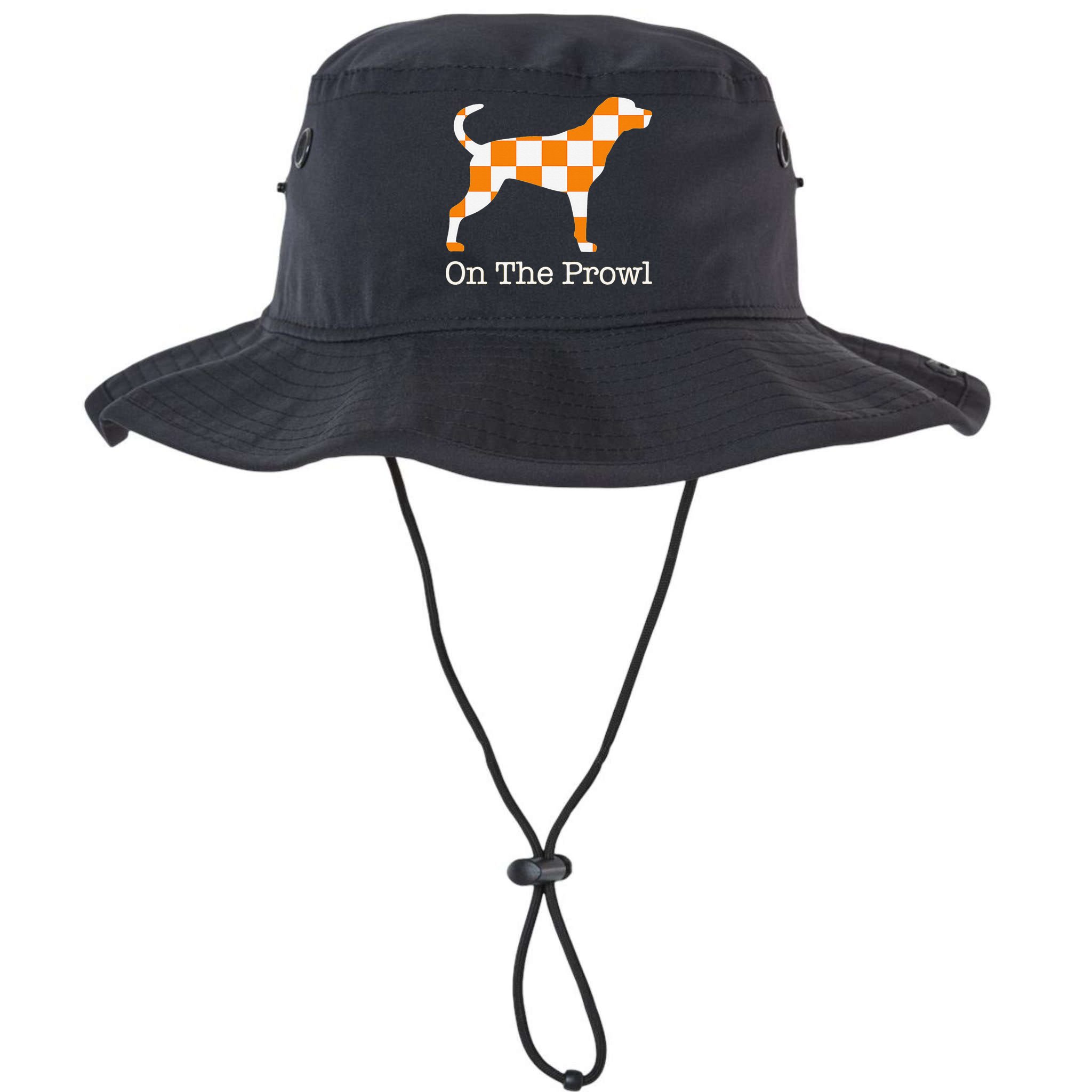 Tennessee Hound On The Prowl Vol Dog Knoxville Fan Game Gift Bucket Hat