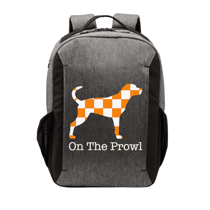 Tennessee Hound On The Prowl Vol Dog Knoxville Fan Game Gift Vector Backpack