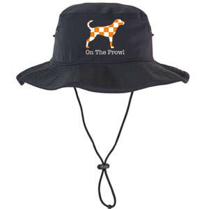 Tennessee Hound On The Prowl Vol Dog Knoxville Fan Game Gift Legacy Cool Fit Booney Bucket Hat