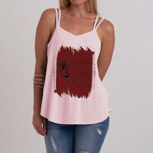 The Heart Of The King Women's Strappy Tank