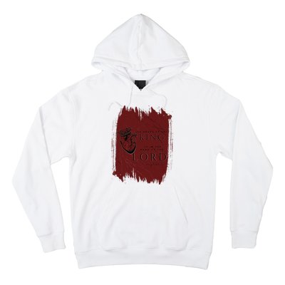 The Heart Of The King Hoodie