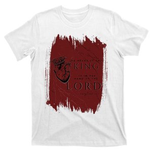 The Heart Of The King T-Shirt