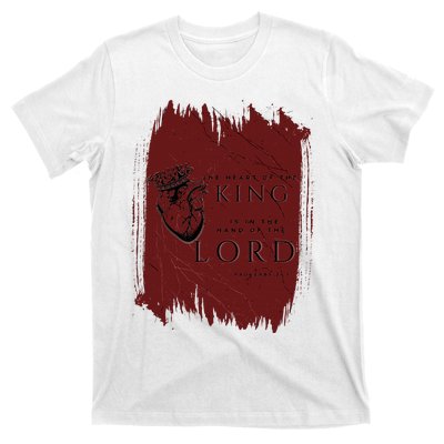 The Heart Of The King T-Shirt