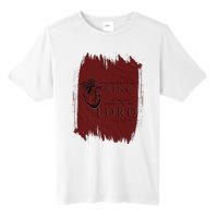 The Heart Of The King Tall Fusion ChromaSoft Performance T-Shirt