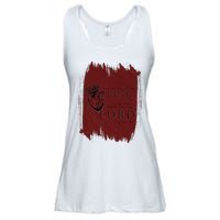 The Heart Of The King Ladies Essential Flowy Tank