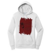 The Heart Of The King Women's Pullover Hoodie