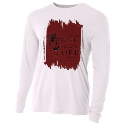 The Heart Of The King Cooling Performance Long Sleeve Crew