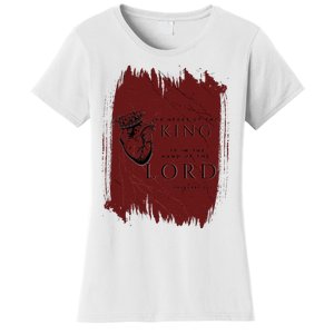 The Heart Of The King Women's T-Shirt