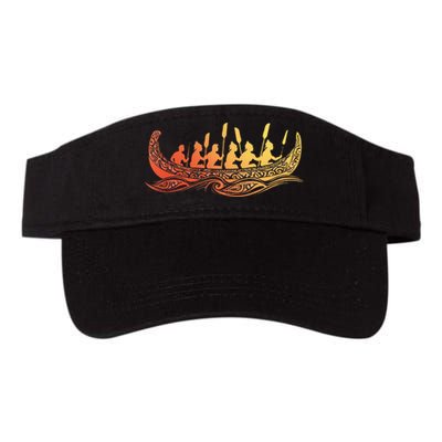 Tribal Hawaiian Outrigger Canoe Hawaiian Tribal Visor