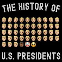 The History Of Presidents Tee Funny Politics Gift Doggie Tank