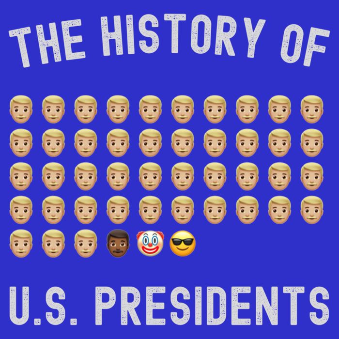 The History Of Presidents Tee Funny Politics Gift Apron