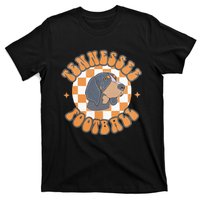 Tennessee Hound Orange White Vintage Dog Fan Game T-Shirt