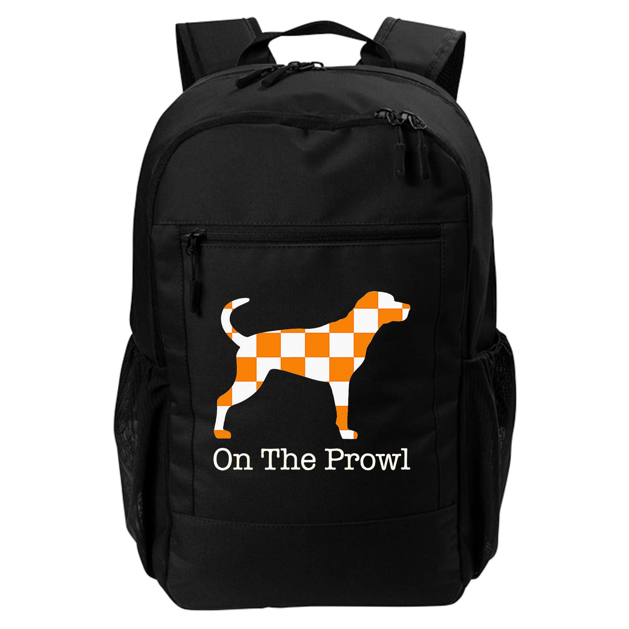 Tennessee Hound On The Prowl Vol Dog Knoxville Fan Game Gift Backpack