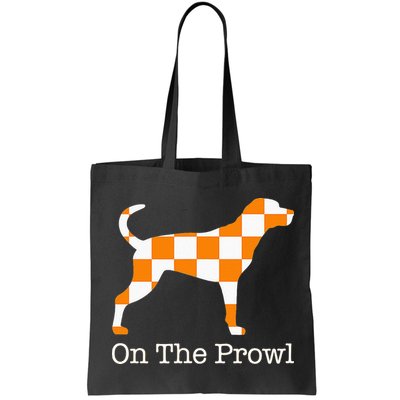 Tennessee Hound On The Prowl Vol Dog Knoxville Fan Game Gift Bag