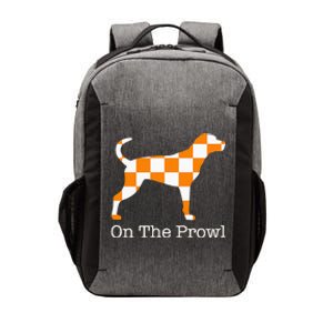 Tennessee Hound On The Prowl Vol Dog Knoxville Fan Game Gift Vector Backpack