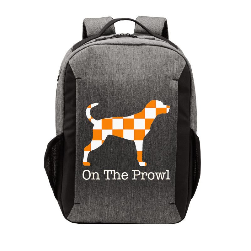 Tennessee Hound On The Prowl Vol Dog Knoxville Fan Game Gift Vector Backpack