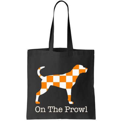 Tennessee Hound On The Prowl Vol Dog Knoxville Fan Game Gift Bag
