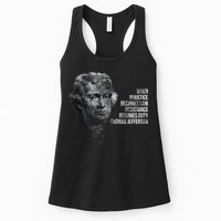 Thomas Jefferson Quote Womens Tank Top