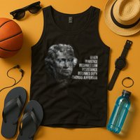 Thomas Jefferson Quote Tank Top