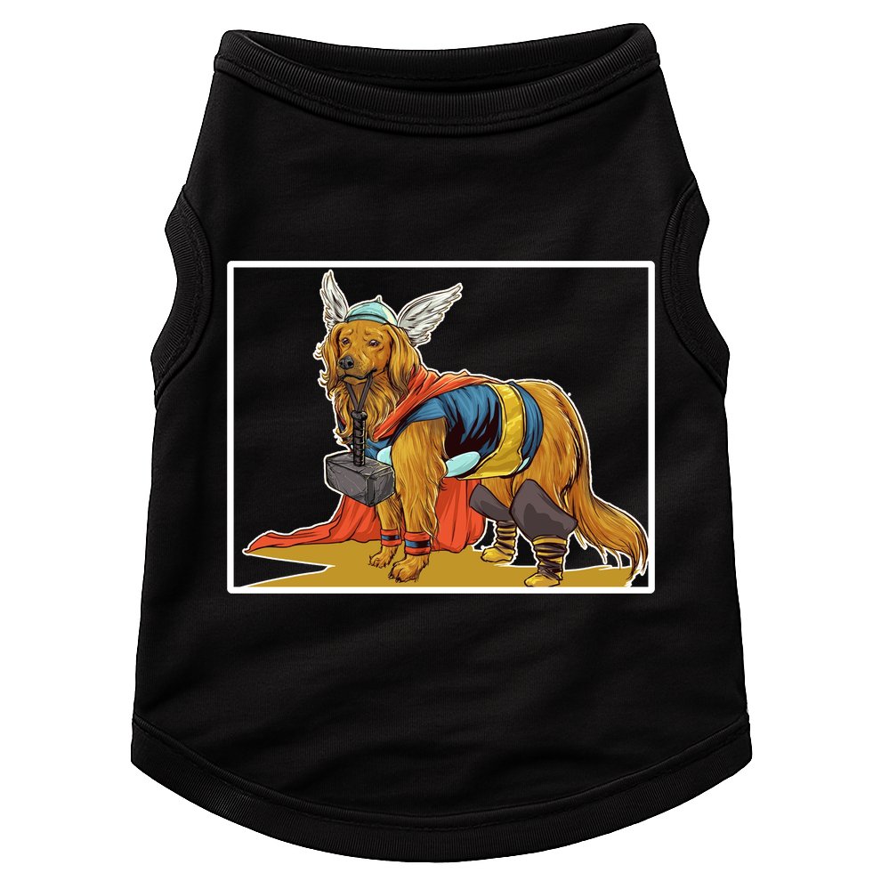 Thor Almighty Dog Doggie Tank