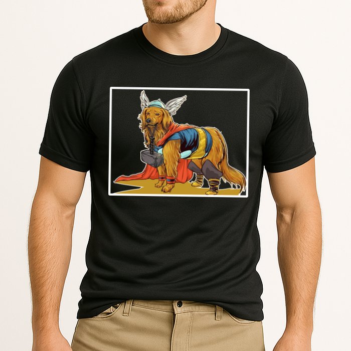 Thor Almighty Dog Cooling Performance Crew T-Shirt