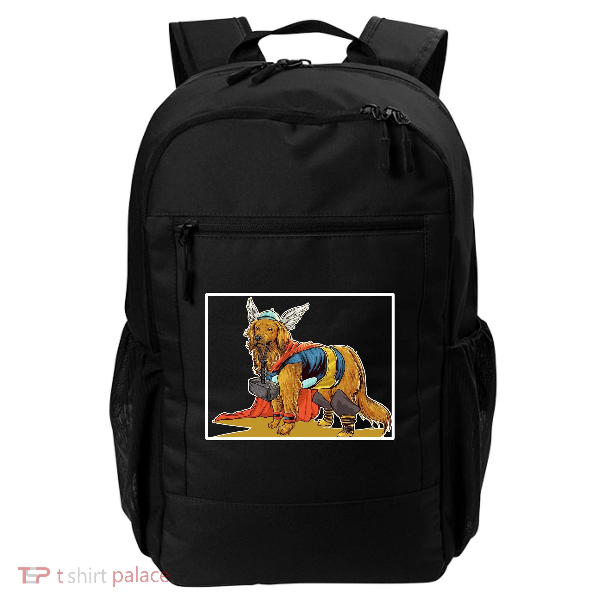Thor Almighty Dog Backpack