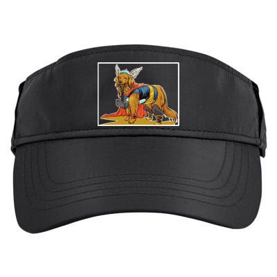 Thor Almighty Dog Adult Drive Performance Visor