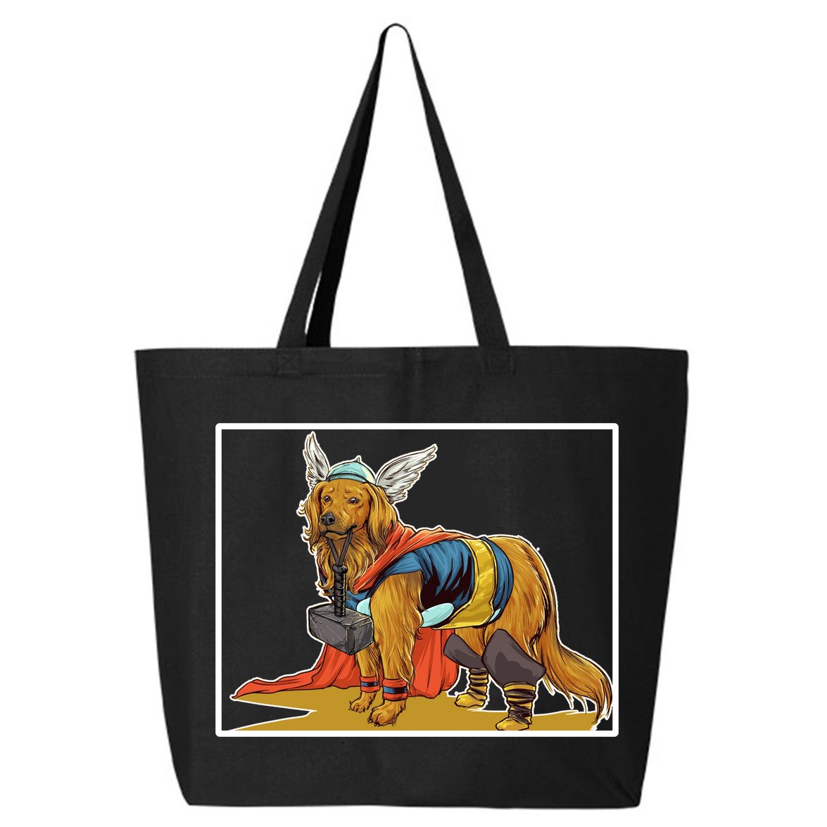 Thor Almighty Dog 25L Jumbo Tote