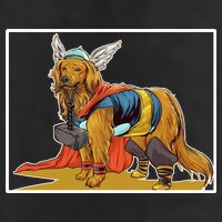 Thor Almighty Dog 25L Jumbo Tote