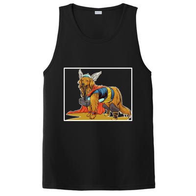 Thor Almighty Dog PosiCharge Competitor Tank