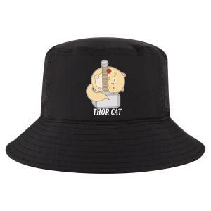 Thor Cat Cool Comfort Performance Bucket Hat