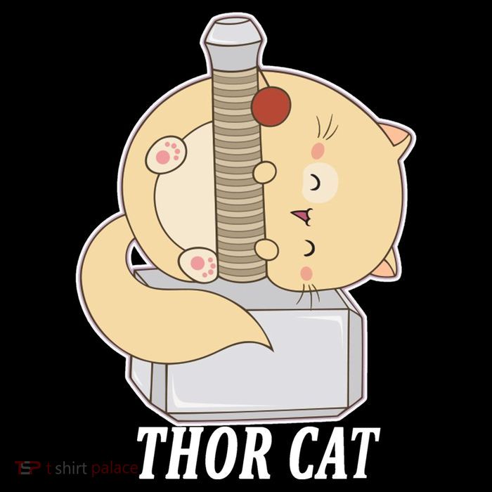 Thor Cat Backpack