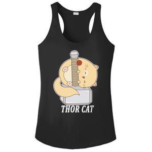 Thor Cat Ladies PosiCharge Competitor Racerback Tank