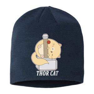 Thor Cat Sustainable Beanie