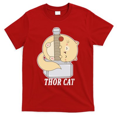 Thor Cat T-Shirt