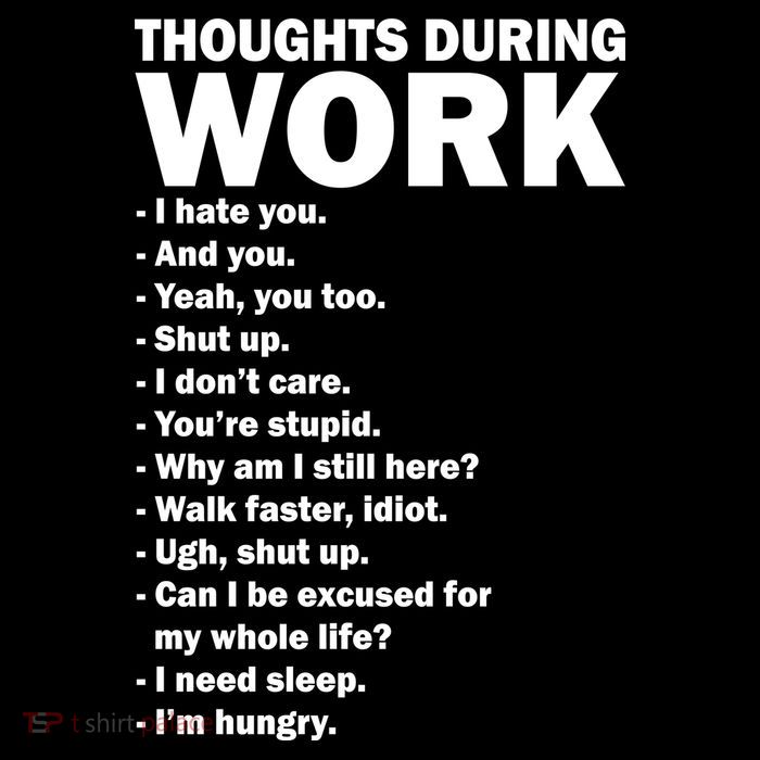 Thoughts During Work Funny Valucap Bio-Washed Visor